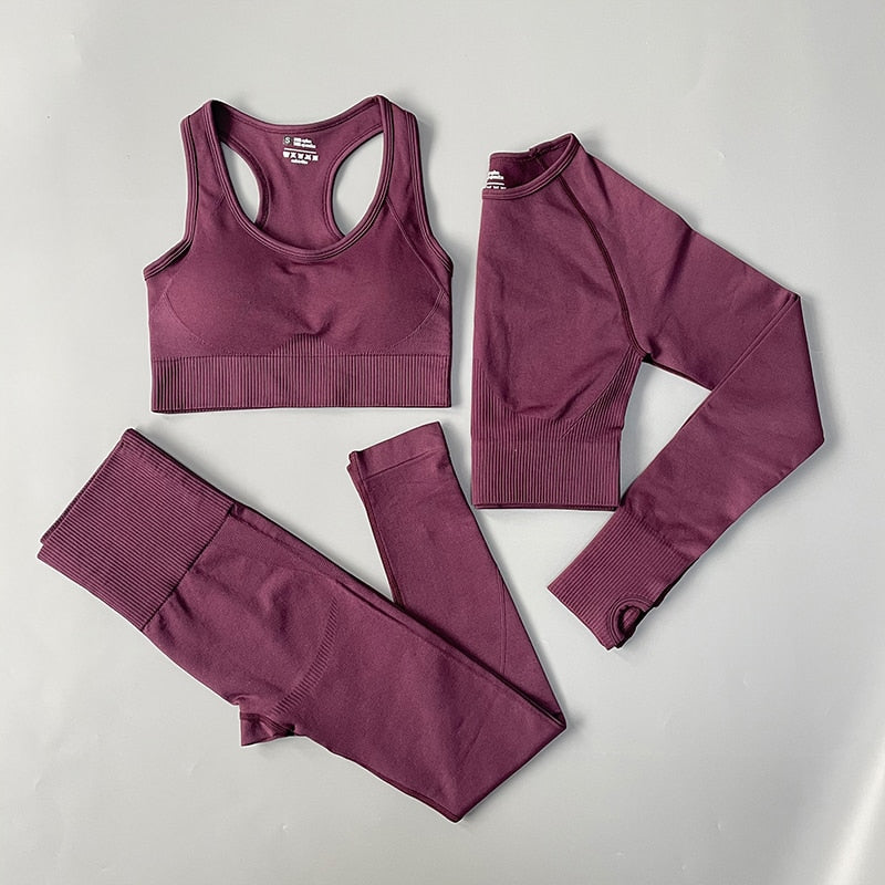 Novo Design Bodysuit Mulheres Contraste de cores da camisa de Yoga  Desportivo alta relação cintura quadril Elevação Flare Pants Conjunto  Fitness - China Conjunto de ioga e Desgaste Fitness preço